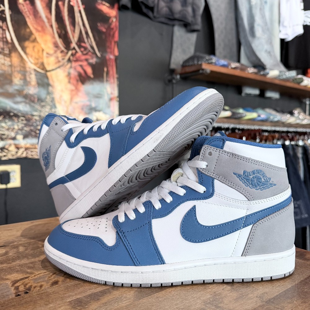 Jordan 1 True Blue (NO BOX) - Size 10.5