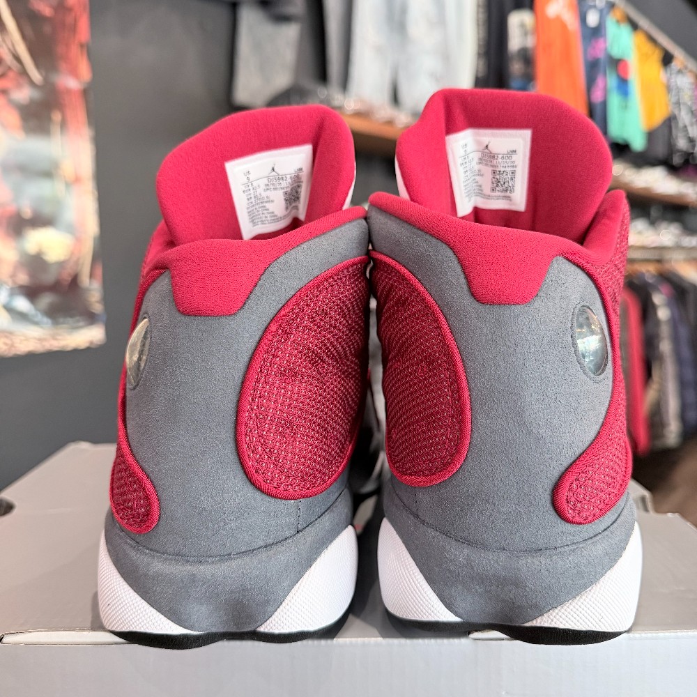 Jordan 13 Gym Red Flint - Size 9