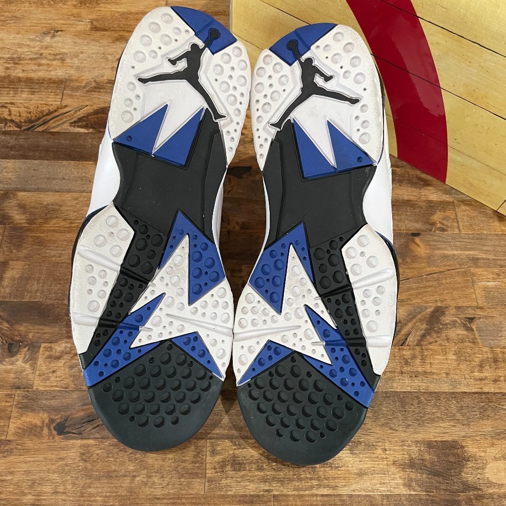 Jordan 7 Retro DMP Magic - Size 10.5