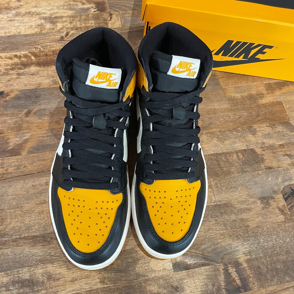 Jordan 1 Retro Taxi - Size 8