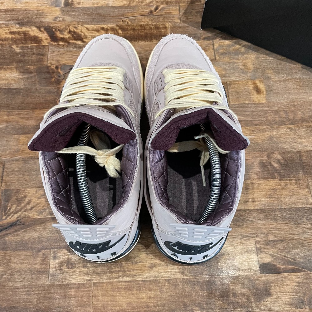 Jordan 4 Retro A Ma Maniere Fossil Stone - Size 11.5W
