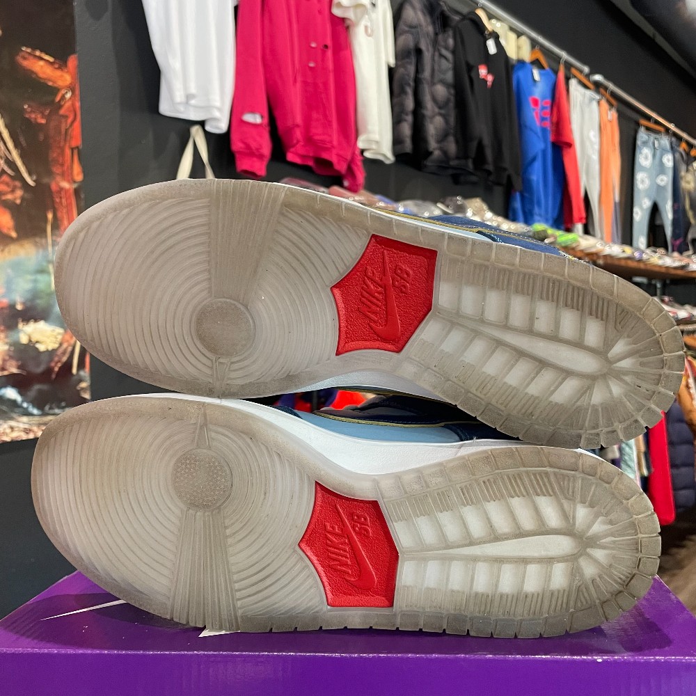 Nike SB Dunk Low Why So Sad - Size 10.5