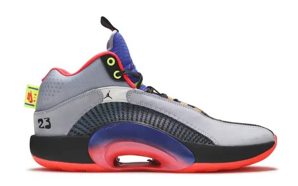 Jordan XXXV Center of Gravity - Size 10