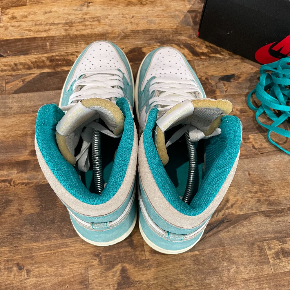 Jordan 1 OG Turbo Green - Size 10.5