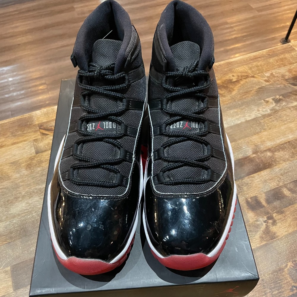 Jordan 11 Retro High Bred (2019 REPLACEMENT BOX) - Size 13