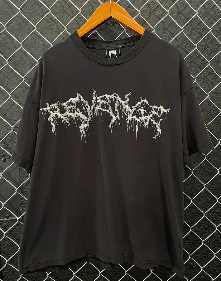 Revenge Lightning Drip Tee - XL