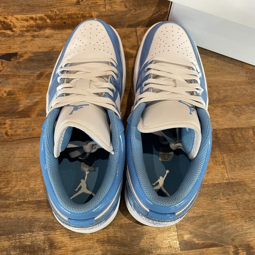 Jordan 1 Low SE Legend Blue (Replacement Box) - Size 9