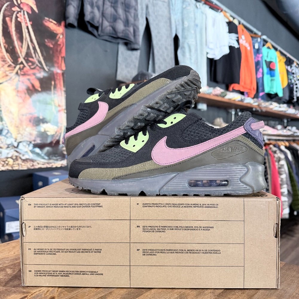 Air Max 90 Terrascape Elemental Pink - Size 11.5