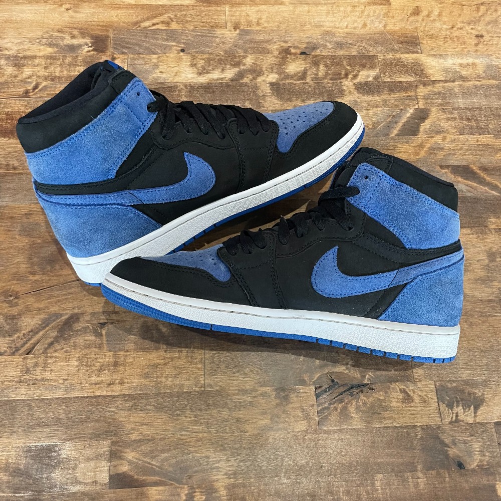 Jordan 1 High Royal Reimagined (NO BOX) - Size 9.5