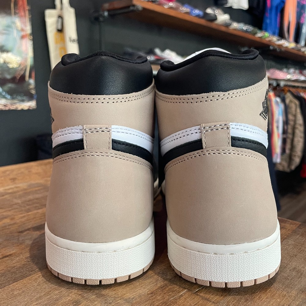 Jordan 1 OG Latte (New No Box) - Size 12W