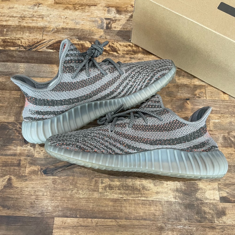 Adidas Yeezy Boost 350 V2 Beluga RF - Size 12