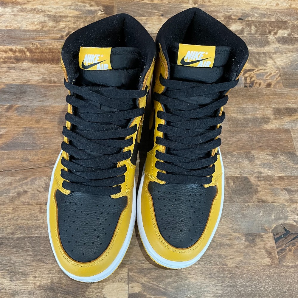 Jordan 1 OG Pollen (No Box) - Size 8.5