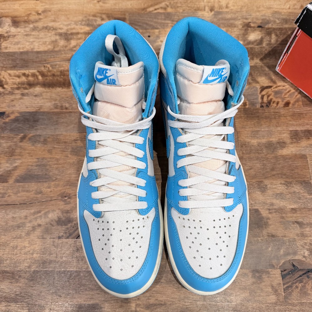 Jordan 1 OG UNC Reimagined - Size 10