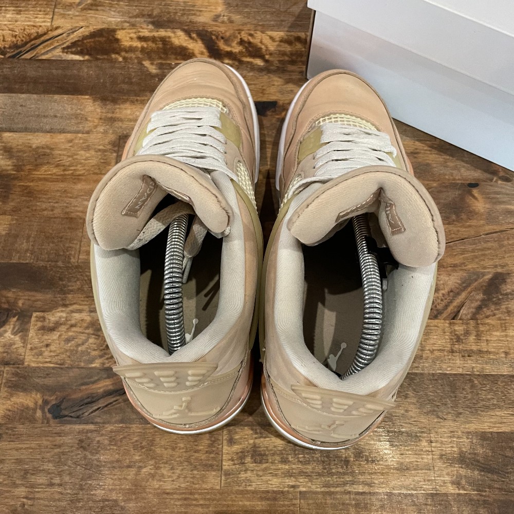 Jordan 4 Retro (W) Shimmer - Size 9W