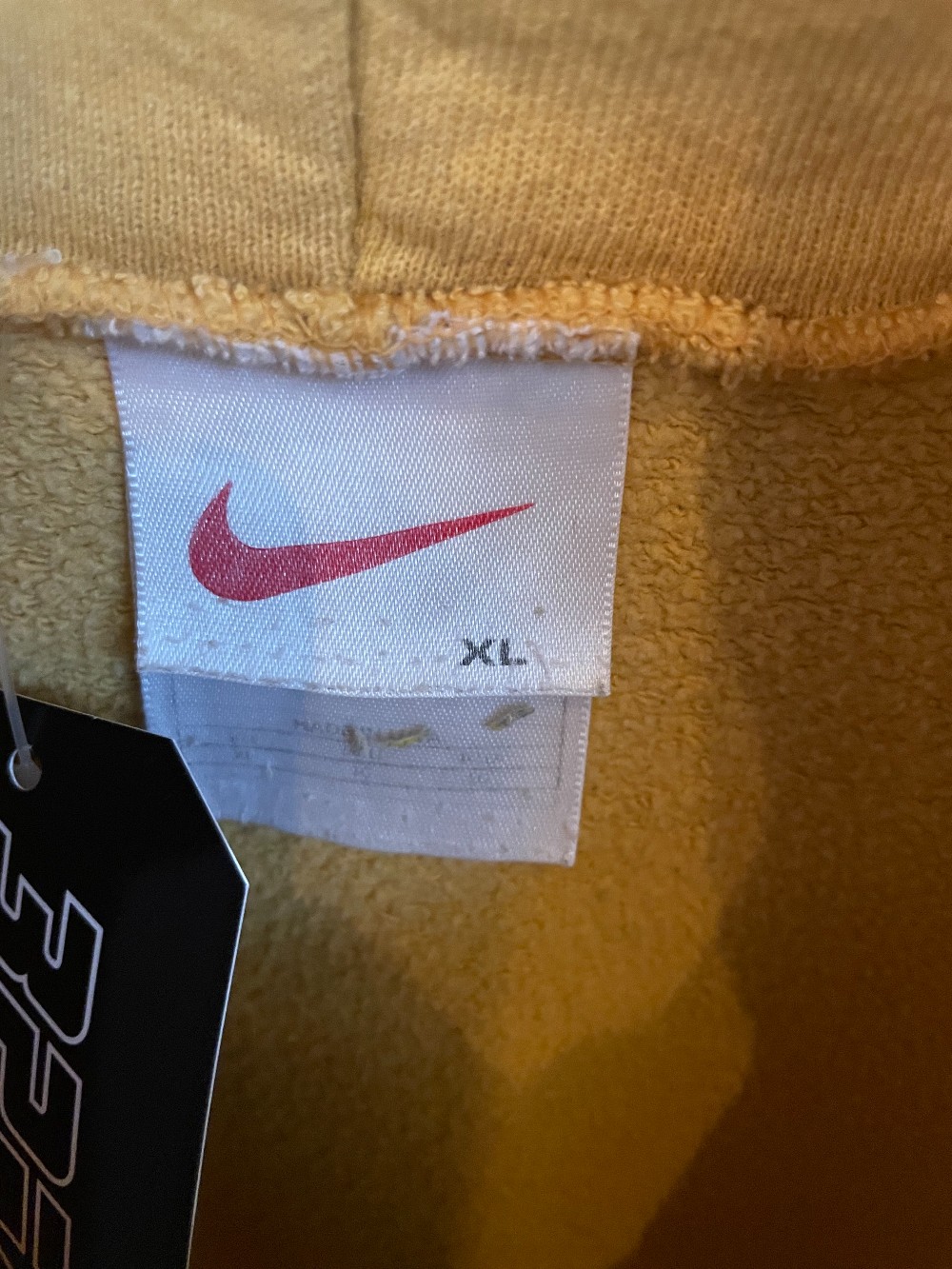 90s Nike Mango Essential Hoodie - XL