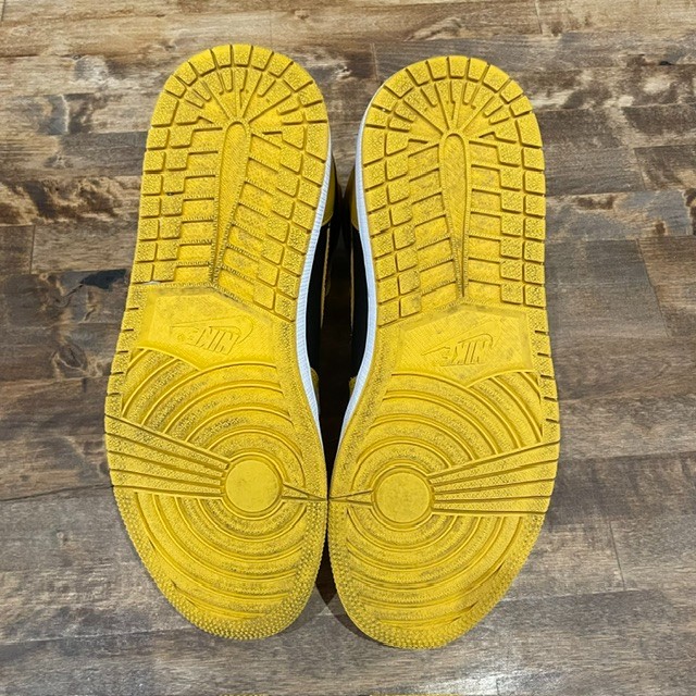 Jordan 1 OG Pollen (No Box) - Size 9