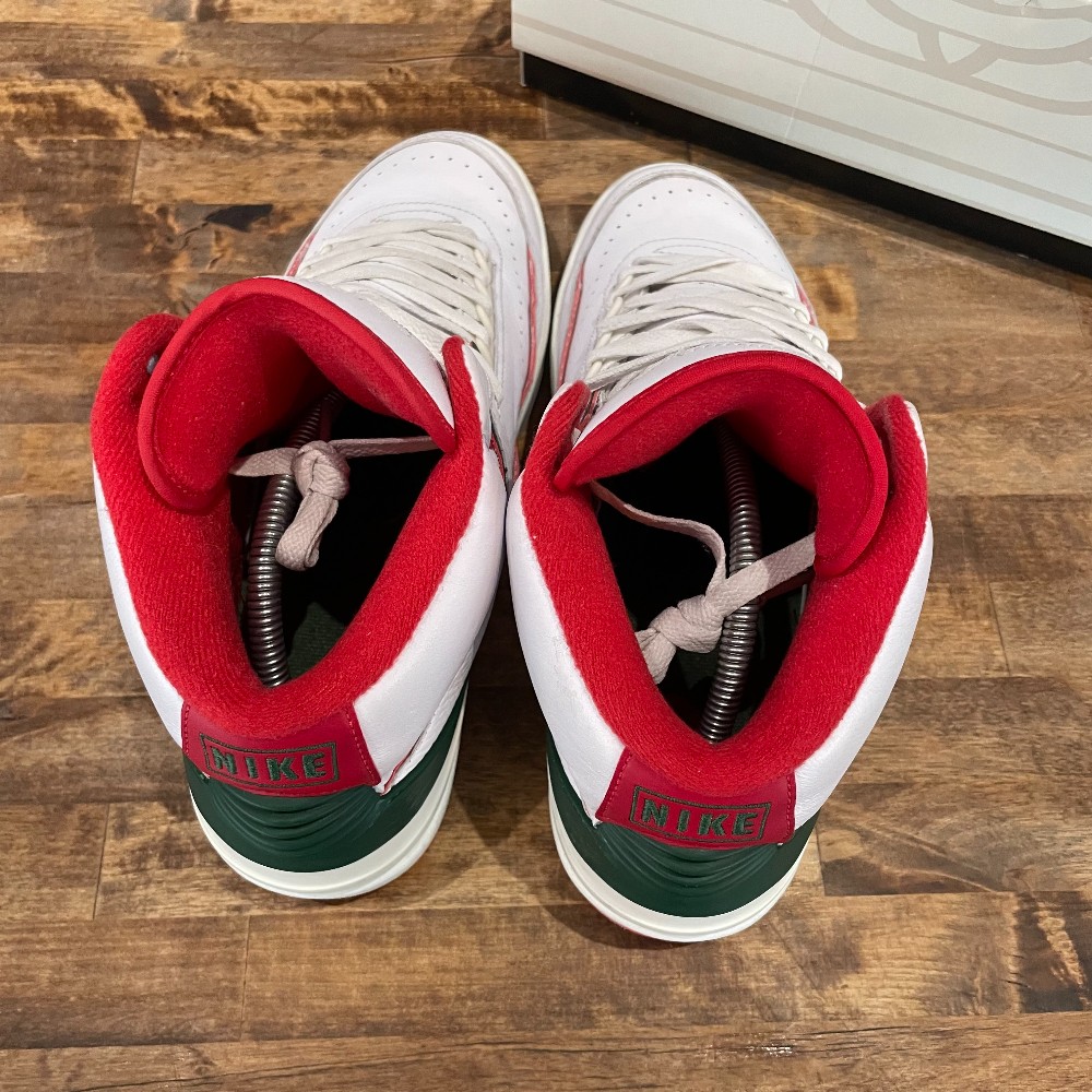 Jordan 2 Retro Origins - Size 10.5