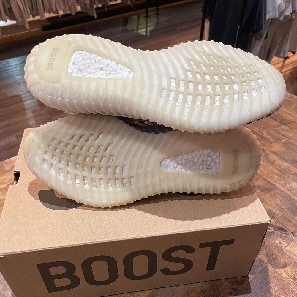 adidas Yeezy Boost 350 V2 Zebra - Size 10