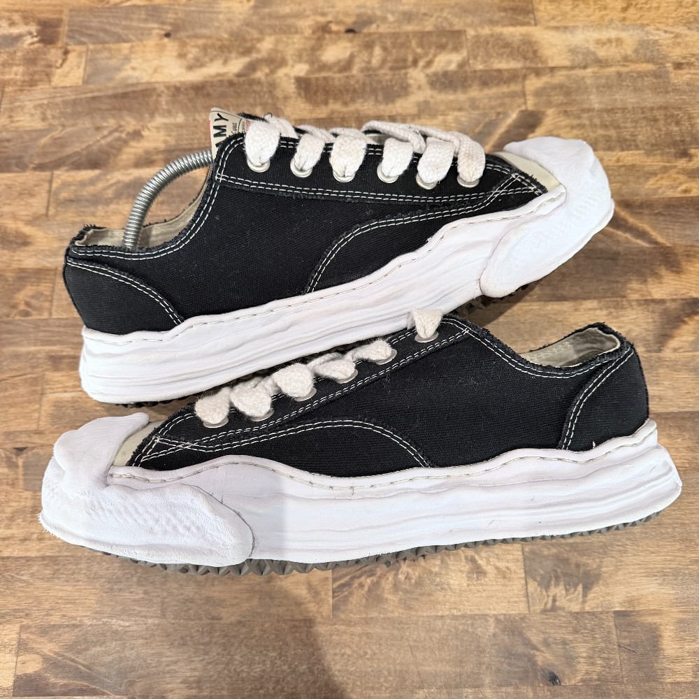 Maison Mihara Yasuhiro OG Sole Low (No Box) - Size 44