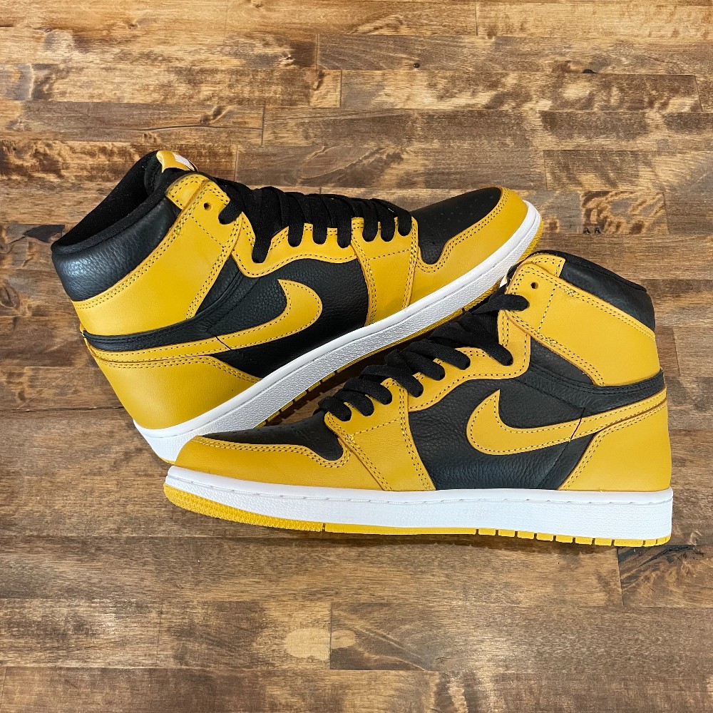 Jordan 1 OG Pollen (No Box) - Size 8.5