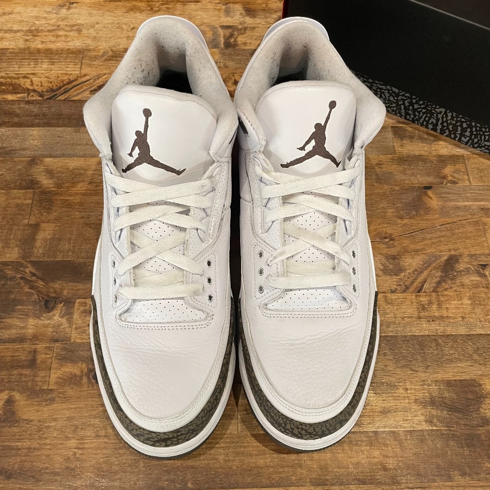 Jordan 3 Mocha (2018) - Size 14