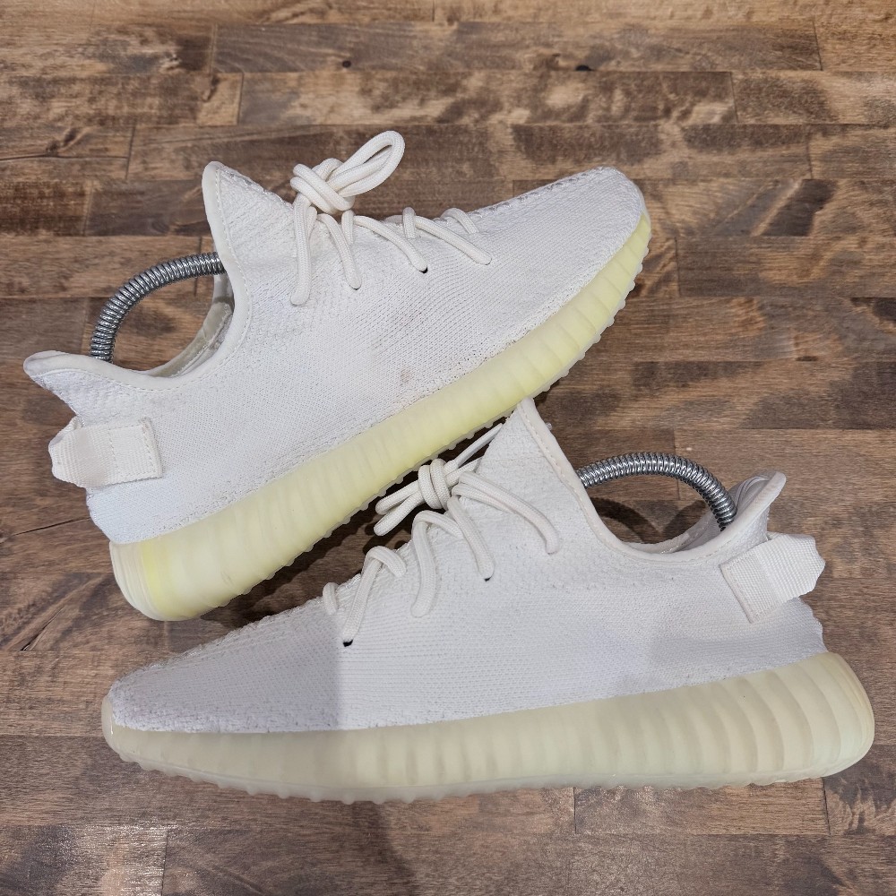 Adidas Yeezy Boost 350 V2 Cream (No Box) - Size 8