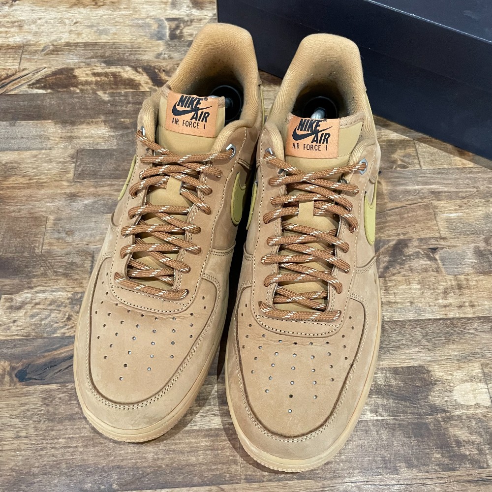 Air Force 1 Low Flax (Replacement Box) - Size 11
