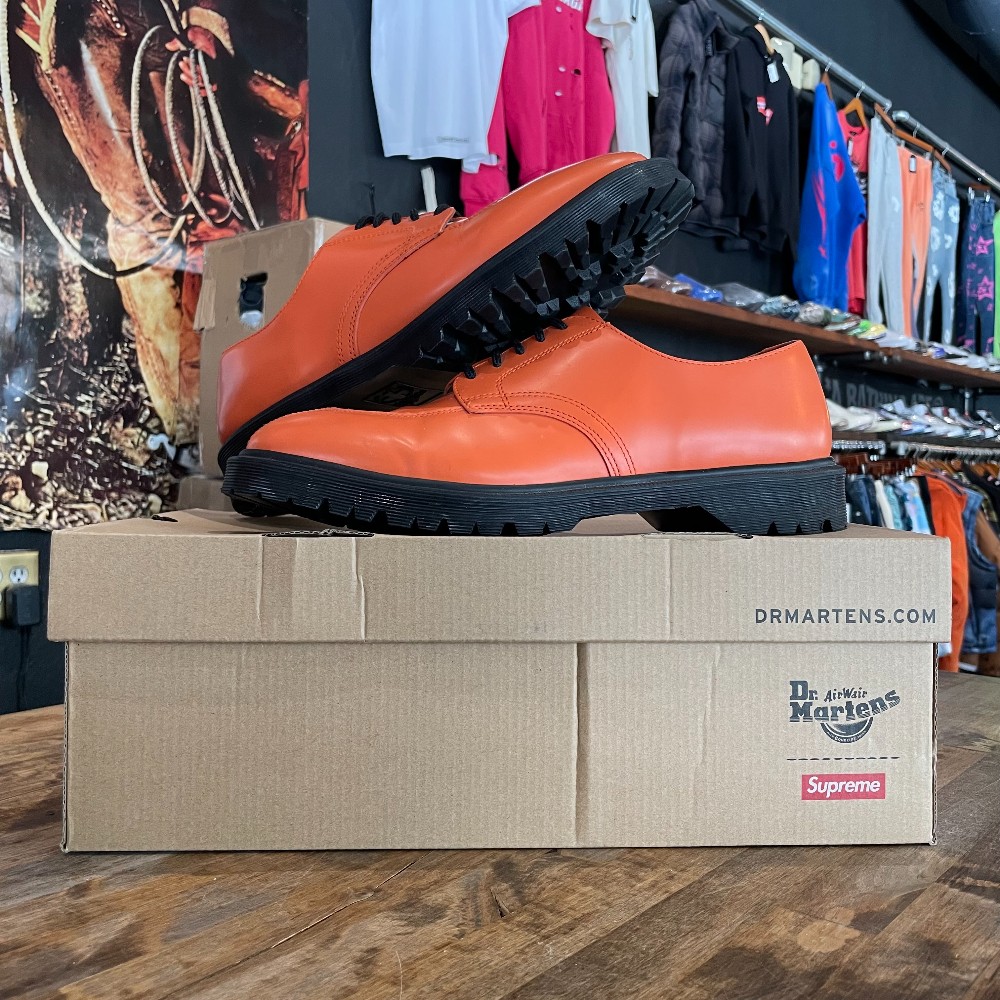 Supreme Dr. Martens Split Toe 5-Eye - Size 11