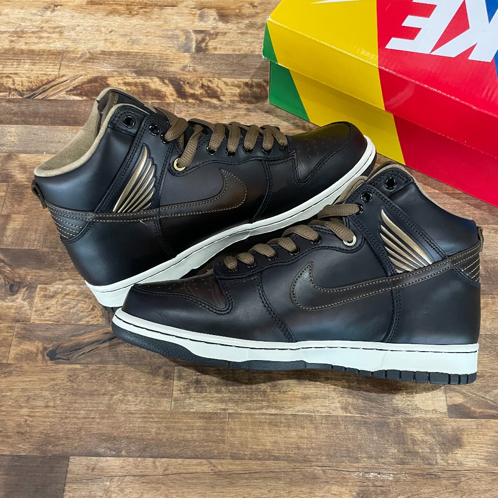 SB Dunk High Pawnshop - Size 9