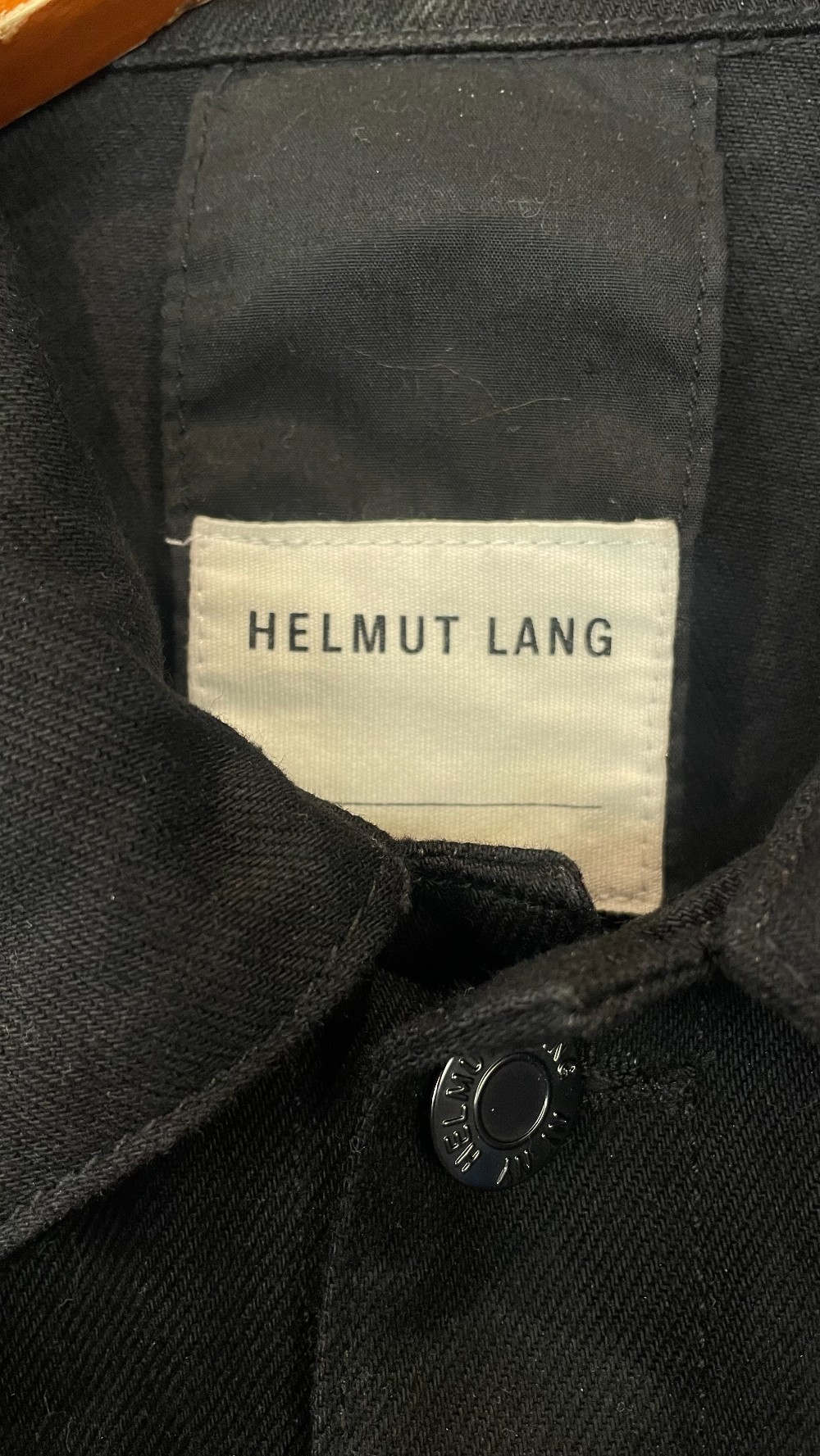 Helmut Lang Denim Jacket - M