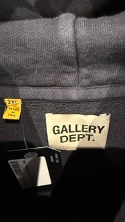 Gallery Dept. P/O Hoodie - XXL