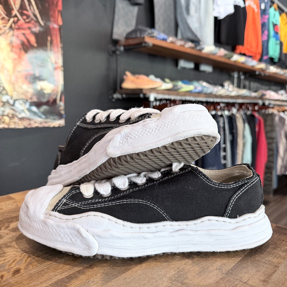 Maison Mihara Yasuhiro OG Sole Low (No Box) - Size 44