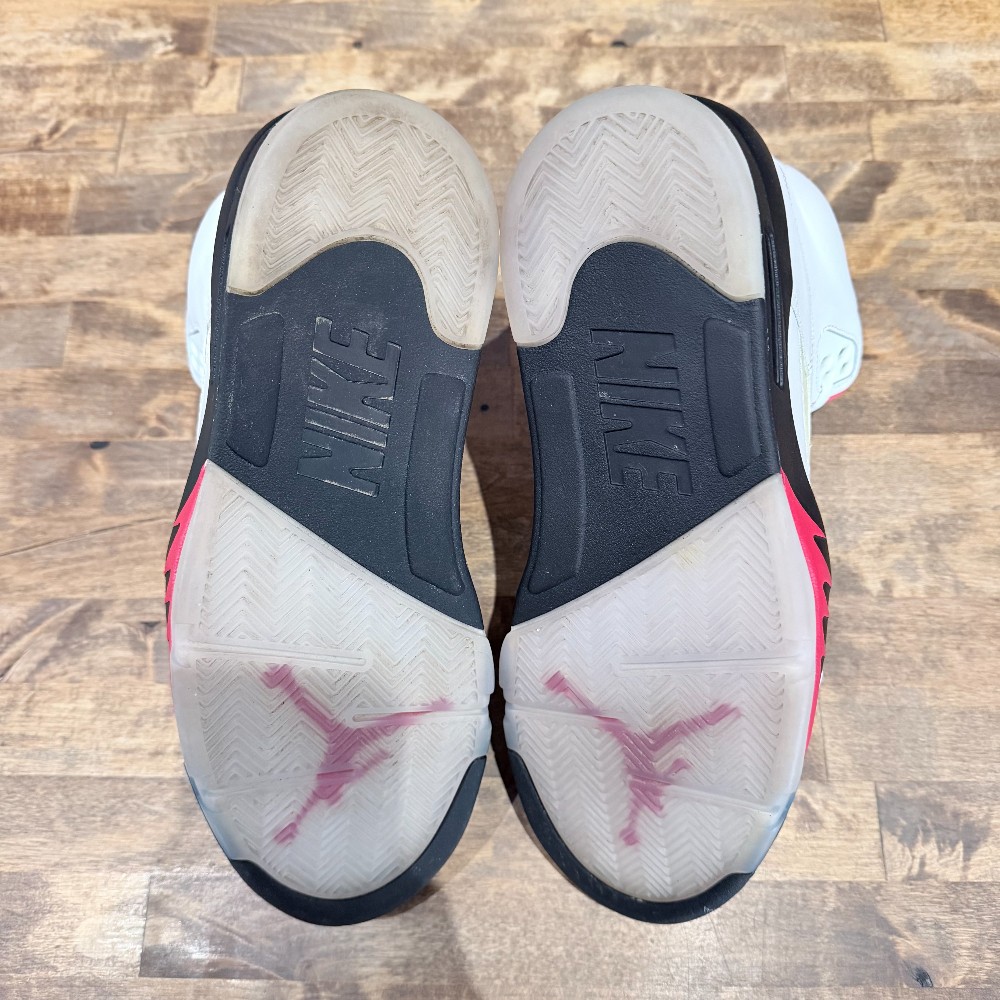 Jordan 5 Retro Fire Red (2020) [No Box] - Size 8