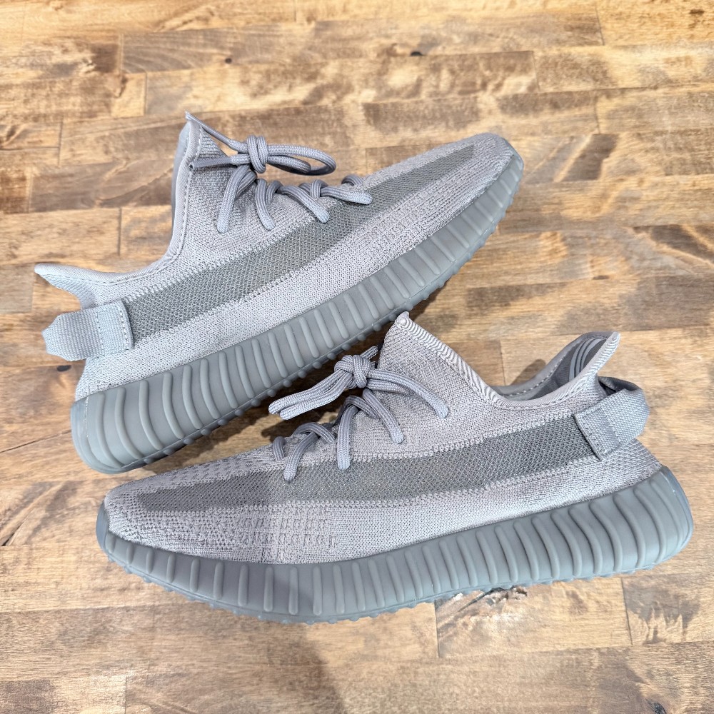 adidas Yeezy Boost 350 V2 Steel Grey (No Box) - Size 9