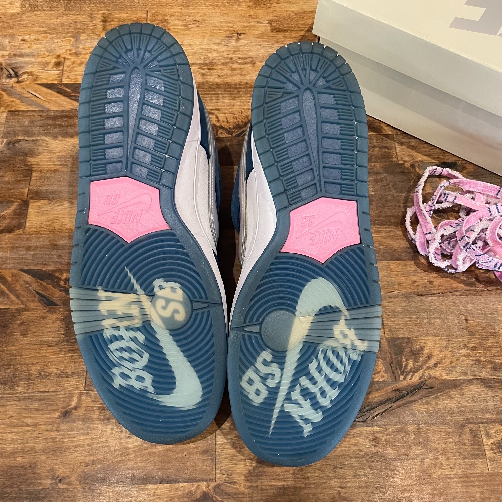 Nike SB Dunk Low Born X Raised - Size 13