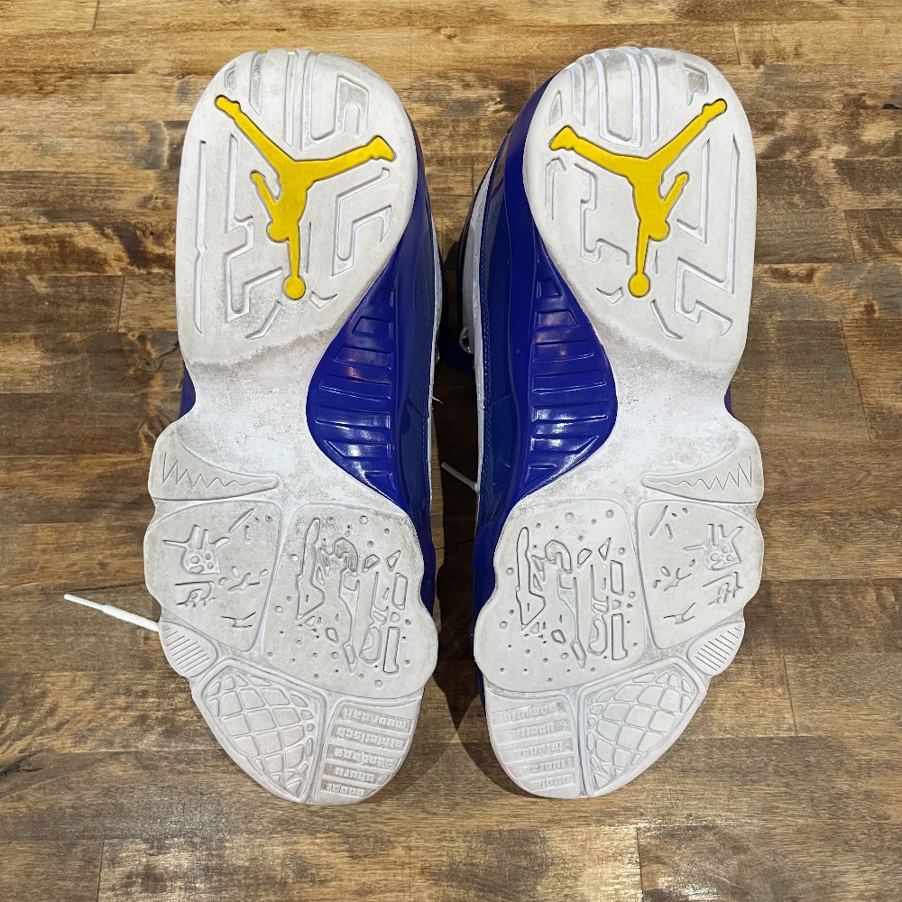 Jordan 9 Kobe Bryant PE (No Box) - Size 11.5