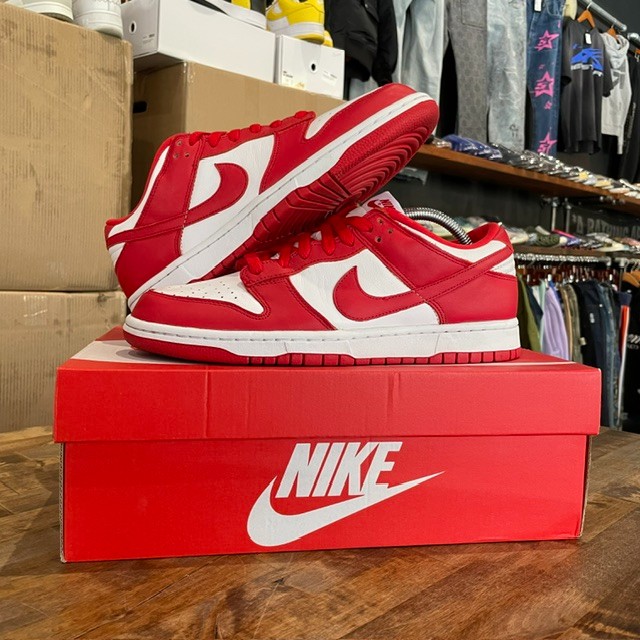 Dunk Low St Johns - Size 9