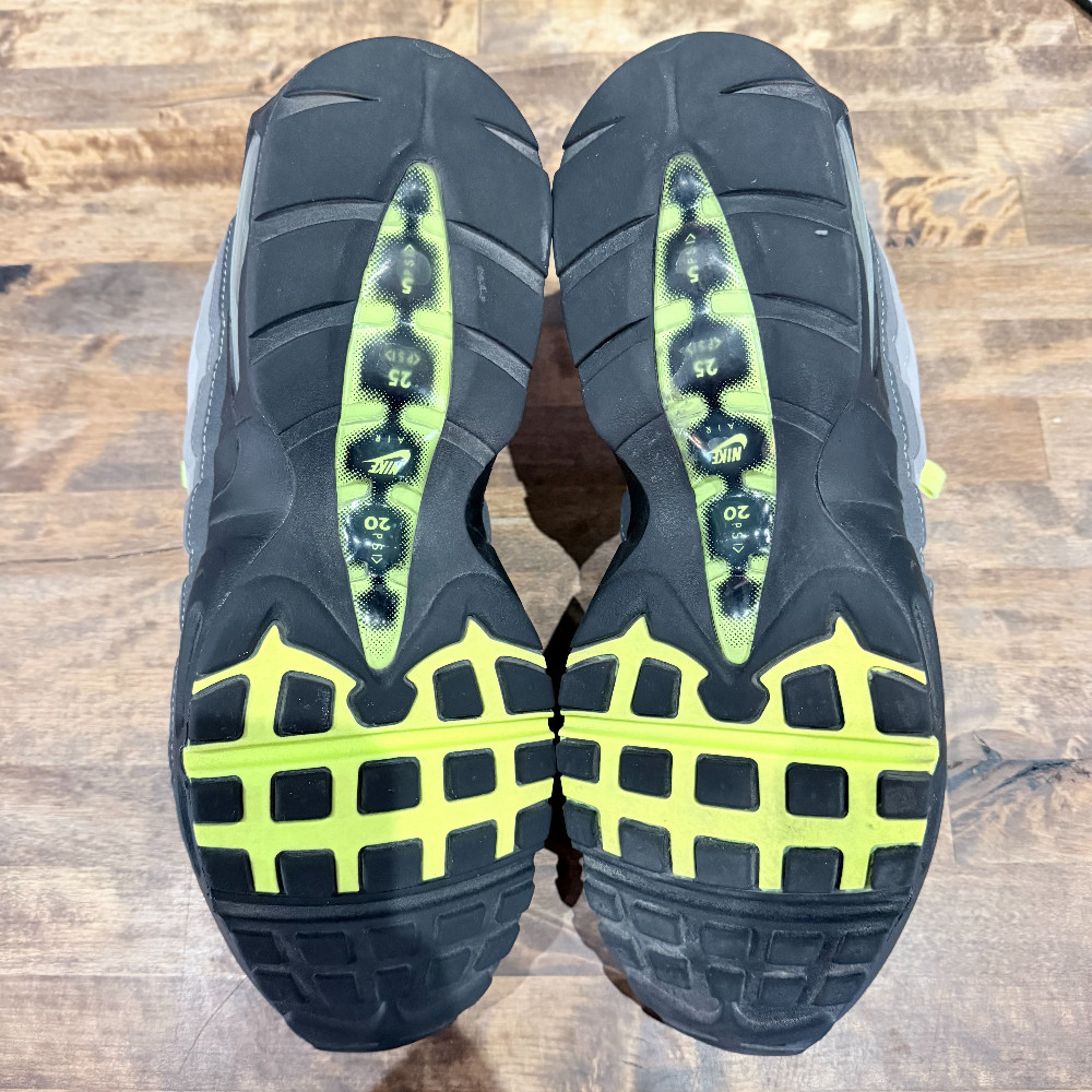 Air Max 95 Big Bubble Neon - Size 11.5