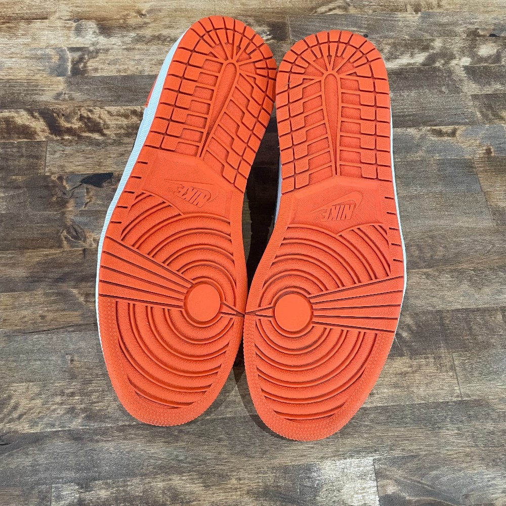 Jordan 1 OG Low Starfish (NO BOX) - Size 11