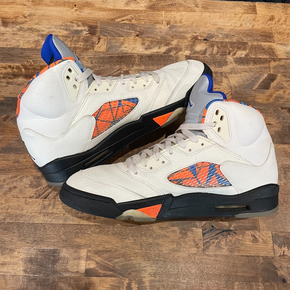 Jordan 5 Retro International Flight (NO BOX) - Size 11.5