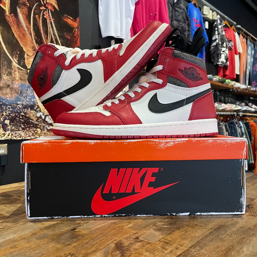 Jordan 1 Retro High Lost and Found - Size 10.5