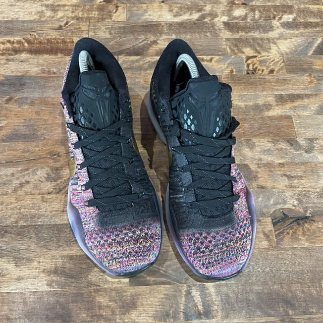 Nike Kobe 10 Elite Low iD Multicolor (2016) [No Box] - Size 8