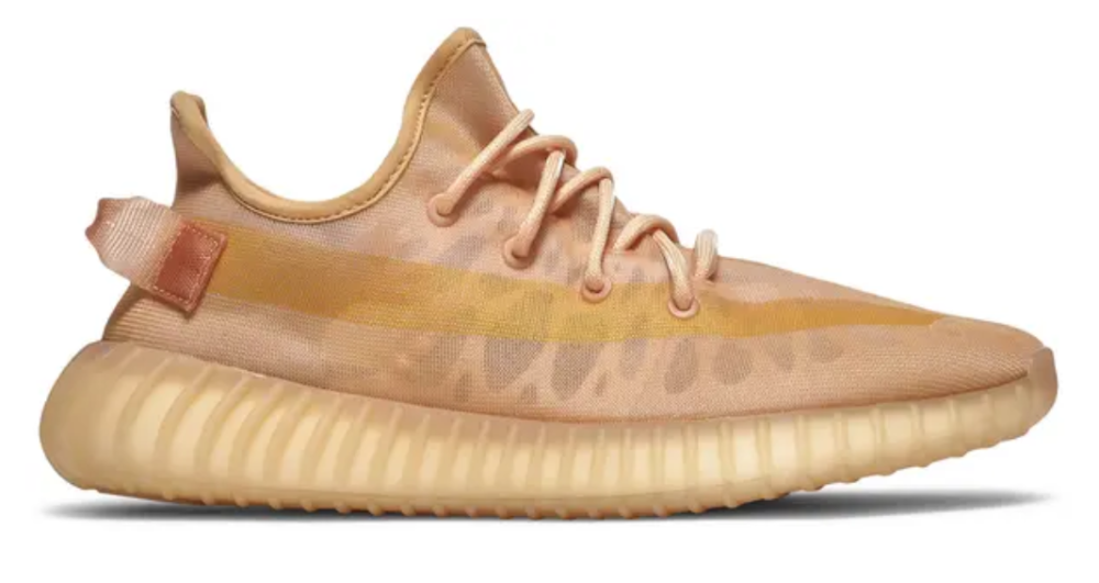 Adidas Yeezy Boost 350 V2 Mono Clay - Size 12