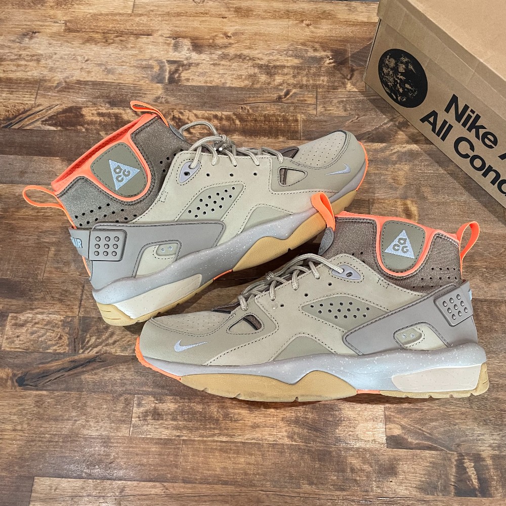 Nike ACG Air Mowab Limestone - Size 11.5