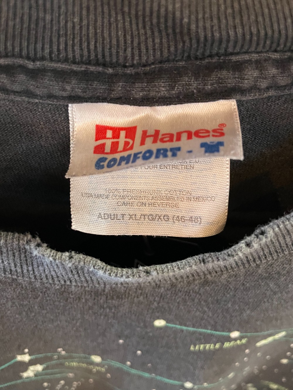 1992 Heavenly Bodies Constellations Tee - XL