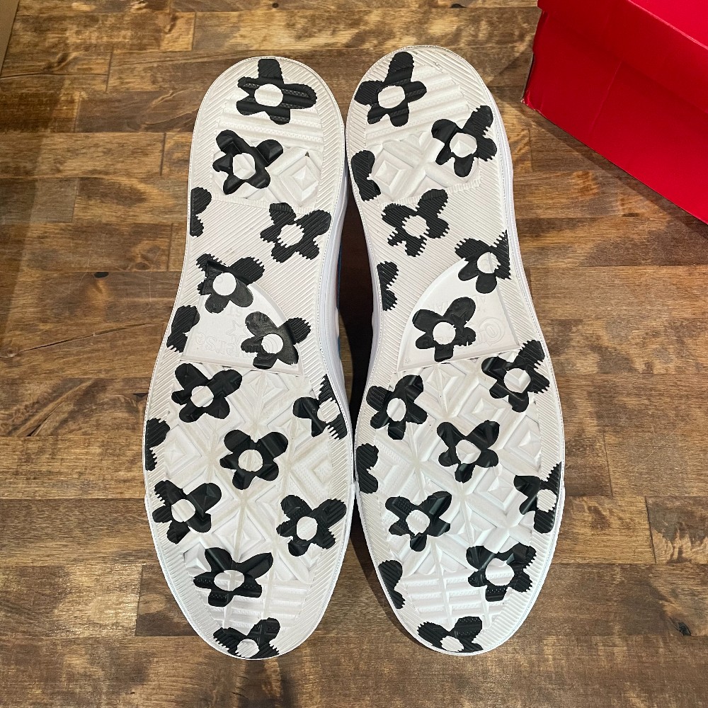 Golf Le Fleur Converse One Star OX (Replacement Box) - Size 9.5