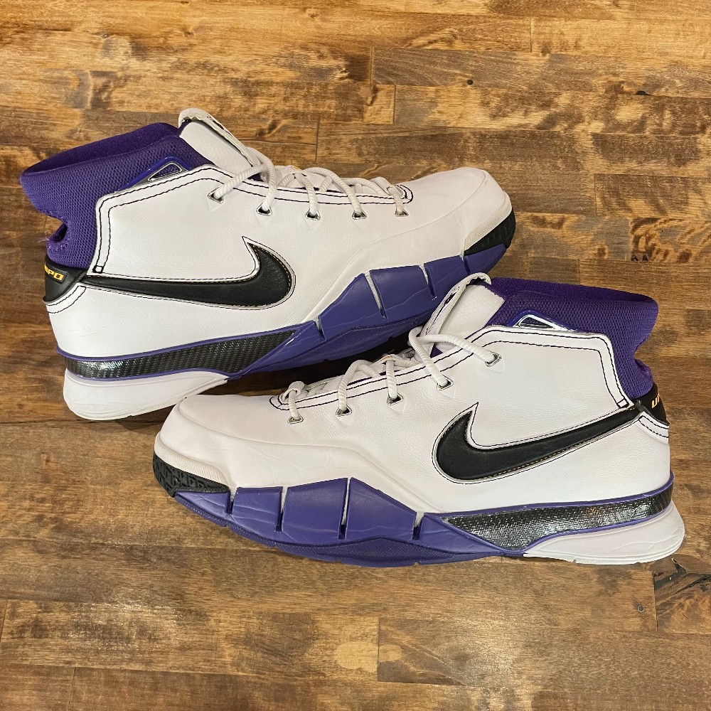 Nike Zoom Kobe 1 Protro 81 Points (NO BOX) - Size 11.5