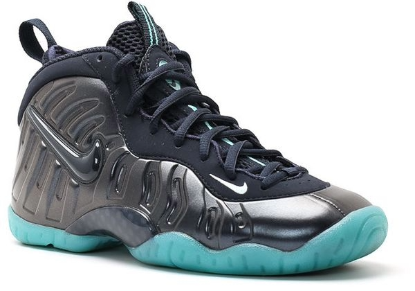 Nike Air Foamposite Pro Dark Obsidian - Size 11