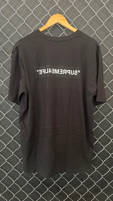 FW24 Supreme 4Life Tee - XL
