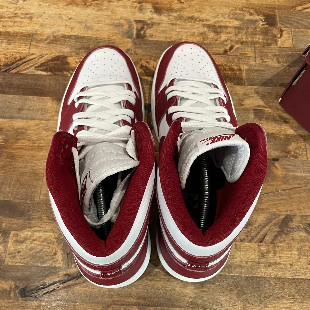 Jordan 1 Retro Team Red - Size 11.5
